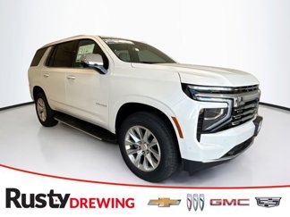 New 2025 Chevrolet Tahoe Premier image 1