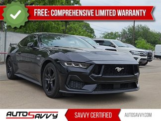 Used 2024 Ford Mustang GT image 1