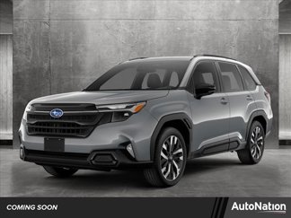 New 2025 Subaru Forester Touring image 1