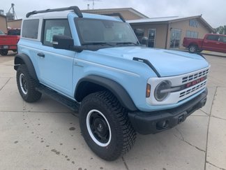 New 2024 Ford Bronco Heritage Edition image 1