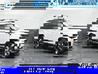 New 2025 Hyundai Santa Fe Limited image 1