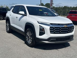 New 2026 Chevrolet Equinox LT image 1
