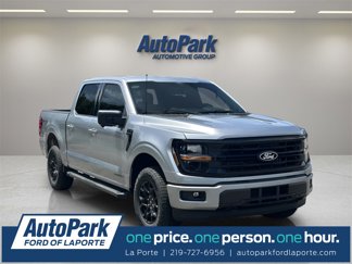 New 2025 Ford F150 XLT w/ Equipment Group 302A MID image 1