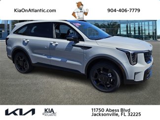 New 2026 Kia Sorento SX image 1