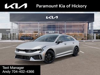 New 2026 Kia K5 GT-Line image 1