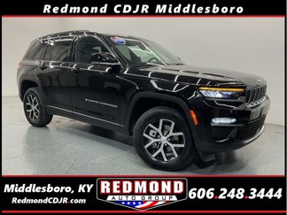 Used 2025 Jeep Grand Cherokee Limited image 1
