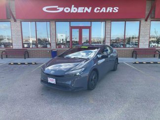 Used 2023 Toyota Prius LE image 1