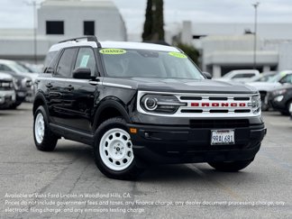 Used 2024 Ford Bronco Sport Heritage w/ Heritage Convenience Package image 1