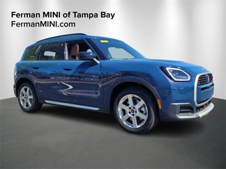 New 2025 MINI Cooper Countryman S w/ Comfort Package Max image 1