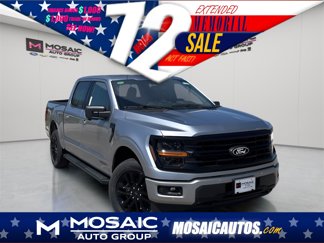New 2025 Ford F150 XLT w/ Equipment Group 302A MID image 1
