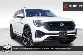 New 2025 Volkswagen Atlas SEL Premium R-Line image 1