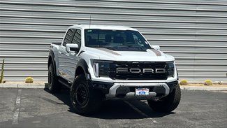 New 2025 Ford F150 Raptor image 1