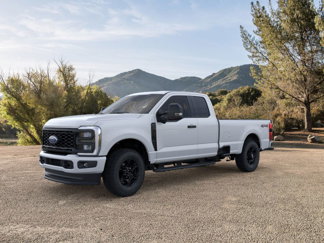 New 2025 Ford F350 XL image 1
