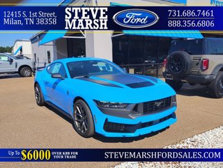New 2025 Ford Mustang Dark Horse w/ Dark Horse Handlin Package image 1