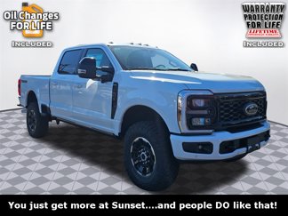 New 2025 Ford F350 Lariat w/ Lariat Ultimate Package image 1