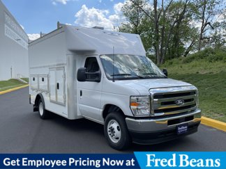 New 2026 Ford E-350 and Econoline 350 Super Duty w/ Power Equipment Group image 1