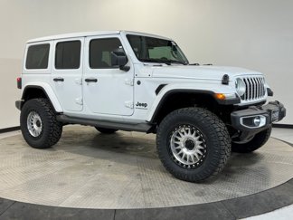 New 2025 Jeep Wrangler Sahara w/ Safety Group image 1