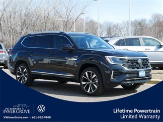 New 2025 Volkswagen Atlas SEL Premium R-Line image 1