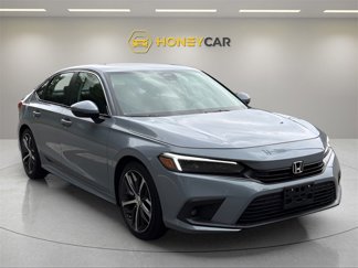 Used 2024 Honda Civic Touring image 1