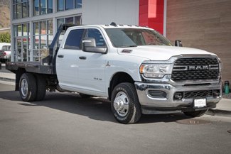 Used 2024 RAM 3500 SLT w/ Quick Order Package 2YG SLT image 1