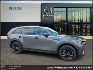 New 2025 MAZDA CX-90 Plug-In Hybrid w/Premium Sport image 1