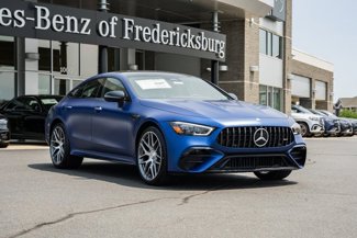 New 2025 Mercedes-Benz AMG GT 53 image 1