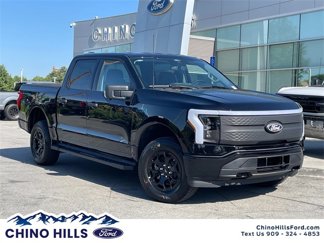 New 2025 Ford F150 Lightning XLT image 1