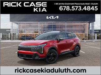 New 2026 Kia Sportage X-Pro Prestige image 1