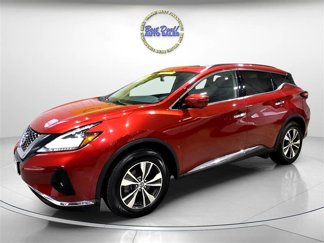 Used 2019 Nissan Murano SV w/ Premium Package image 1