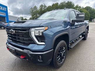 New 2025 Chevrolet Silverado 2500 LT w/ Trail Boss Package image 1