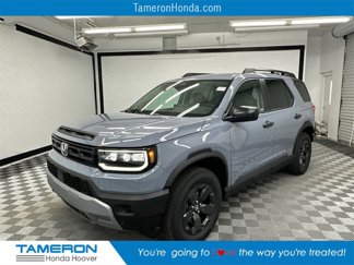 New 2026 Honda Passport RTL image 1