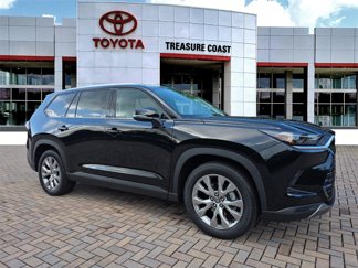 New 2025 Toyota Grand Highlander FWD image 1