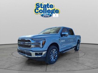 New 2025 Ford F150 Lariat w/ Equipment Group 501A Mid image 1