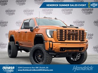New 2025 GMC Sierra 2500 Denali w/ Denali Reserve Package image 1