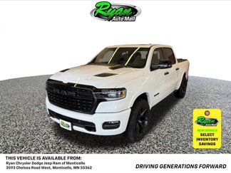 New 2025 RAM 1500 Limited image 1