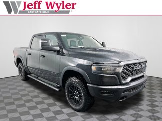 New 2025 RAM 1500 Rebel image 1