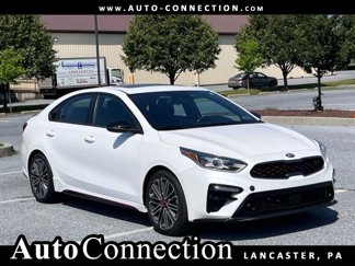 Used 2021 Kia Forte GT w/ GT2 Package image 1