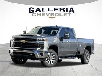 New 2026 Chevrolet Silverado 2500 LT image 1