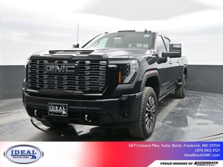 New 2025 GMC Sierra 3500 Denali Ultimate image 1