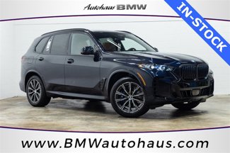 New 2026 BMW X5 xDrive50e w/ M Sport Package image 1