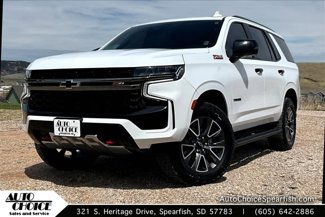 Used 2022 Chevrolet Tahoe Z71 w/ Luxury Package image 1