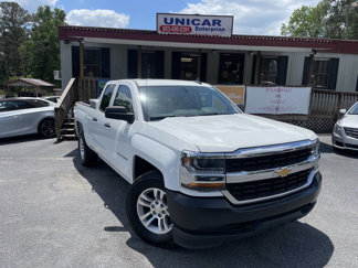 Used 2019 Chevrolet Silverado 1500 W/T w/ WT Convenience Package image 1