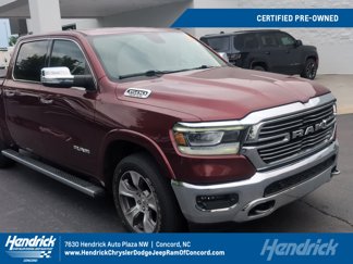Certified 2020 RAM 1500 Laramie image 1