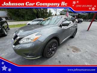 Used 2017 Nissan Murano SV w/ Premium Plus Package image 1