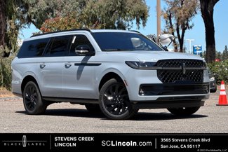 New 2025 Lincoln Navigator L Reserve w/ Jet Appearance Package image 1