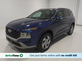 Used 2023 Hyundai Santa Fe SEL image 1