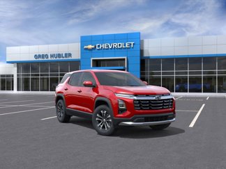 New 2026 Chevrolet Equinox LT w/ Safety and Technology Package image 1