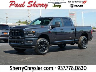 New 2026 RAM 3500 Big Horn image 1