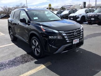 New 2025 Nissan Rogue SL image 1