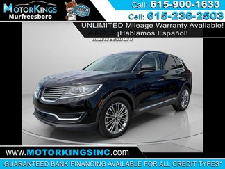 Used 2017 Lincoln MKX Reserve w/ Lincoln MKX Climate Package image 1